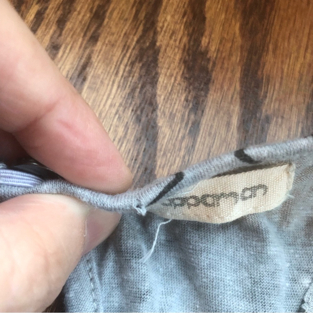 Appaman Sleeveless Unicorn Dress 8 - Picture 6 of 7
